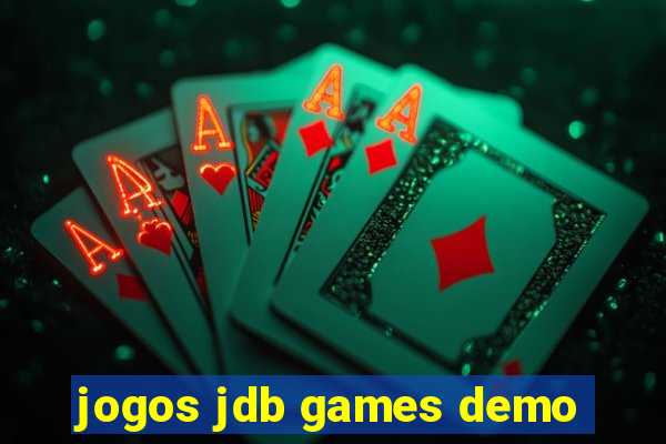jogos jdb games demo